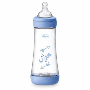 Biberón Chicco PERFECT5 300ml Anticólico para Bebé