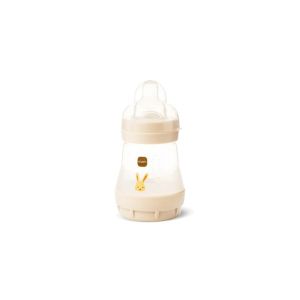 Biberón Anticólico MAM Baby 160ml Beige - Perfect Start