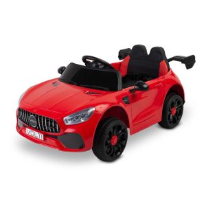 Coche Eléctrico Infantil Volti 12V Rojo con Control Remoto Toyz