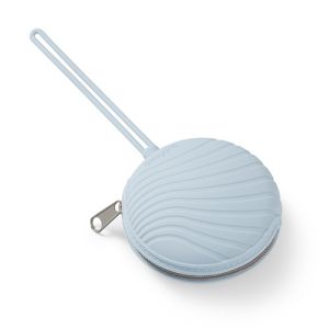 Estuche para Chupetes Babyono Azul - Almacenamiento Higiénico