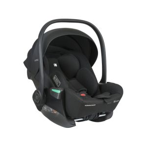Silla de coche Kikkaboo i-Xtend i-SIZE Black para bebés