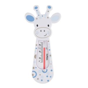 Termómetro de baño jirafa Babyono - Seguridad y diversión
