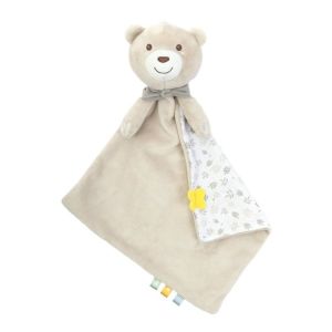 Maxi Doudou Beige de Chicco toys, peluche suave y acogedor.