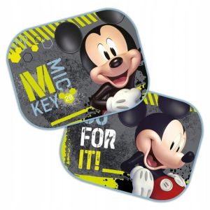 Sombrillas para cochecito Mickey 2 pcs - Seven