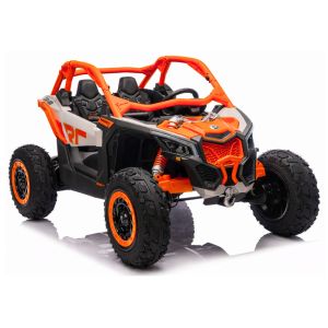 Maverick CAN-AM Turbo RR AIR Coche Eléctrico Naranja