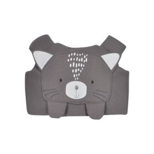 Correa de bebé para caminar Kikkaboo Cat Gris 2024