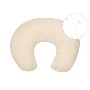 Almohada de lactancia Dream Big Beige Kikkaboo