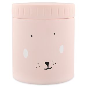 Tarro de alimentación isotérmico 350ml Trixie - Mrs. Rabbit