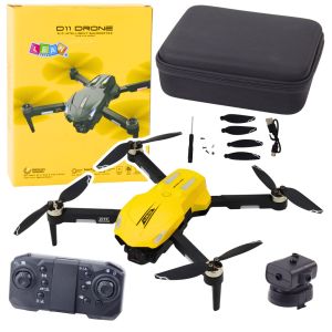 Drone con Cámara HD y Control Gestual D11