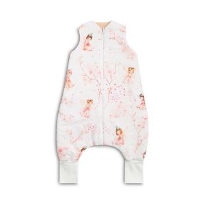 Saco de Dormir XL Fairies Rosa Sensillo - TOG 2.5