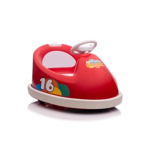 Coche Eléctrico Infantil XMX621 Rojo con Control Remoto