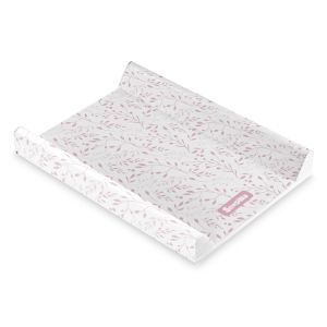 Cambiador Sensillo Hard Top para cómoda en color hoja rosa