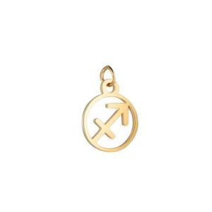 Llamador de Ángeles Proudmama Charm Nola Horoscope Sagittarius