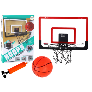 Tablero de Baloncesto Electrónico con Contador y Sonidos