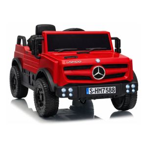 Coche Batería Mercedes Unimog HM7588 6V para Niños