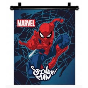 Capa de baño Spiderman de Seven para bebé - 36x45 cm