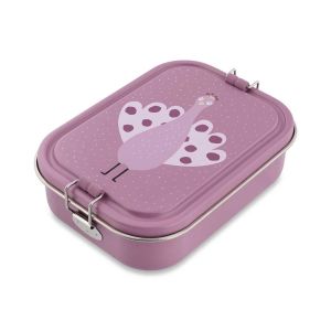 Lunch box grande Trixie - Mrs. Peacock para bebé