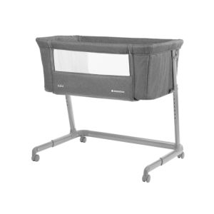 Cuna Colecho Kikkaboo Lulu Gris Oscuro para Bebés