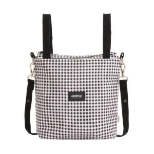 Bolso Talega New Vichy Rosa 12x40x35 Cm - Cambrass