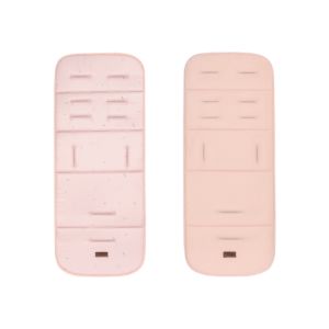 Colchoneta Silla de Paseo Kikkaboo Butterfly Dance Rosa