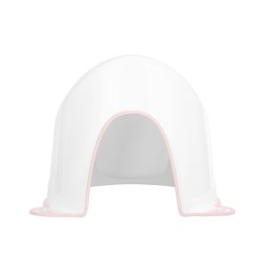 Orinal antideslizante Rosa Kikkaboo - Comodidad y seguridad