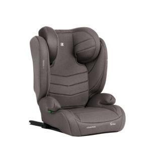 Silla de coche i-Stand i-SIZE Marrón Kikkaboo para 100-150 cm