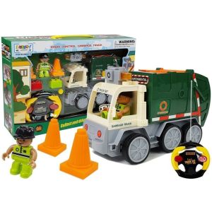 Camión de Basura Teledirigido R/C