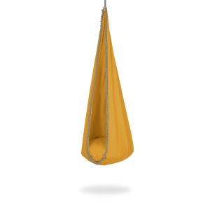 Hamaca Colgante Cocoon My Sweet Baby - Amarillo Miel