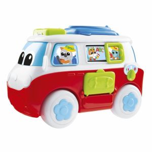 Cámara Interactiva Feliz Chicco toys - Aprendizaje Bilingüe