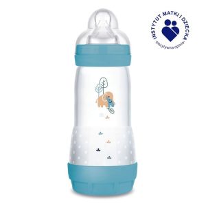 Biberón Anticolico Mam baby Perfect Start 320ml Planet Love Boy