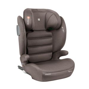 Silla de coche i-Track i-SIZE Kikkaboo Marrón para Bebé