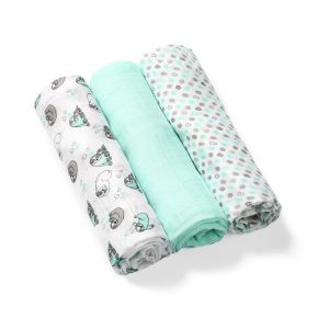 Pañales de Bambú Mint Babyono - Suaves y Ecológicos