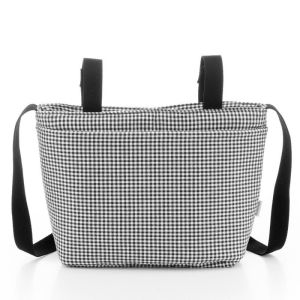 Bolso Organizador Xl Polo Black 15x38x28 Cm - Cambrass