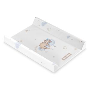 Cambiador duro Sensillo para cómoda con diseño pastel