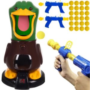 Juego de Tiro al Blanco Duck de Kruzzel para Niños