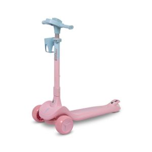 Scooter Satura Pink de Toyz - Patinete para Niños