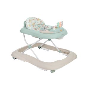 Andador Lillo Menta Kikkaboo para Bebés - Seguridad y Diversión
