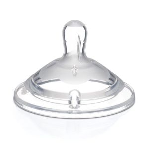 Tetina de Silicona Chicco Natural Feeling 6+