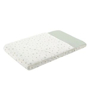 Saco De Minicuna I/v Ardi Verde 49.5x83.5x2 Cm - Cambrass