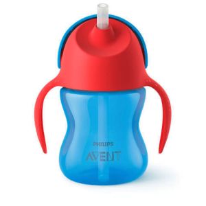 Vaso con Pajita Philips Avent SCF796/01 para Bebés