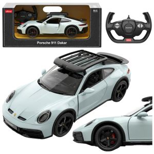 Porsche 911 Dakar Versión Estándar Control Remoto 1:14