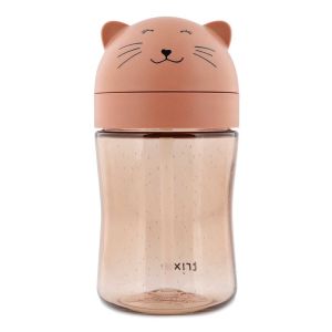 Taza con Pajita Trixie Mrs. Cat - Ideal para Bebés