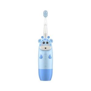 Cepillo de dientes sonic Innogio GIOgiraffe azul para niños