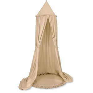 Dosel y Alfombra de Juego My Sweet Baby - Beige