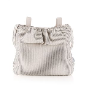 Bolso Maternal Boho Dutton Stone 3.5x41x38.5 Cm - Cambrass