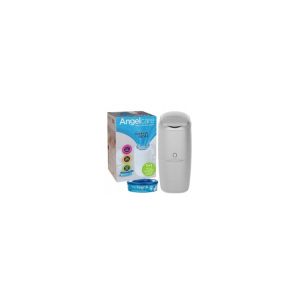 Contenedor de Pañales Angelcare con Recarga Gris