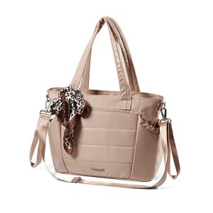 Bolso Organizador Cochecito Babyono CAMI Beige