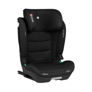 Silla de coche Kikkaboo i-Scout i-SIZE Negro para 100-150 cm