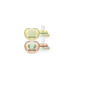 Chupete Philips Avent Ultra Air Night 0-6 meses