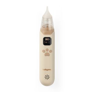 Aspirador Nasal Electrónico Babyono 1470/01 - Alivio Rápido